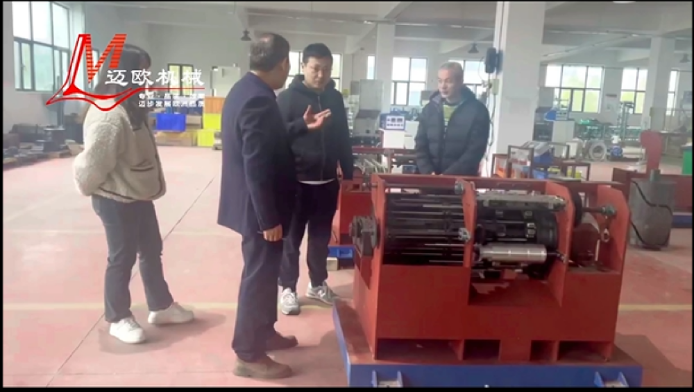 近期，汕頭李總一行來我司參觀，對我司的實